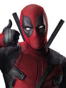 DEADPOOL!!!!!!❤️❤️❤️❤️❤️