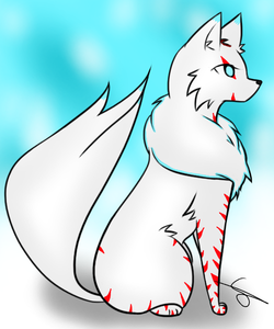 Arctic as a Arctic... Fox.