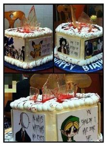 I wanna cake like this!