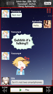 Can I marry Yoosung? XD