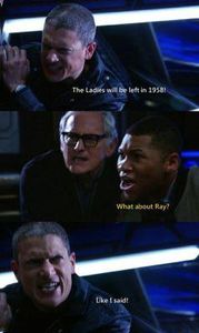 RIP Leonard Snart