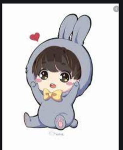 cute jungkook