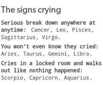 Haha i am Capricorn