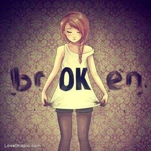 Broken