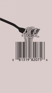 I don't even care if no one is on, you guys get some spaghetti barcode!