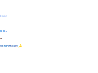 Cleverbot? SHUT THE HELL UP. I LOVE HIM MORE THAN YOU SO GO TO TARTARUS.