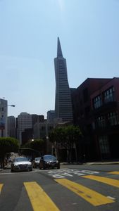 Transamerica Pyramid~~