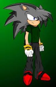 Gardon The Hedgehog