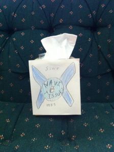 BREE! i found the navi tissues! X3