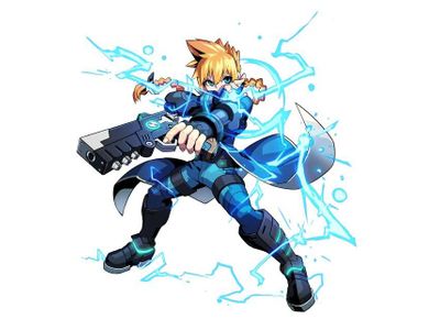 Gunvolt