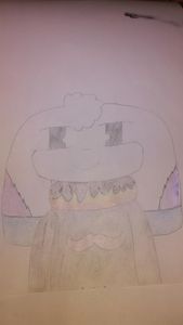 I got bored and drew shit! I think this was Clyde my cave story oc XD