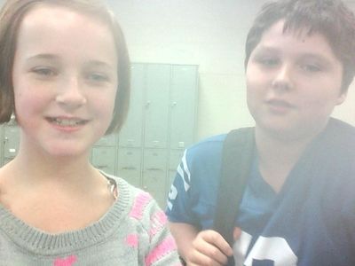 me and logan1234