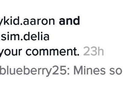 I'm dying ?? my friend liked my comment of my massive nonexistent peen