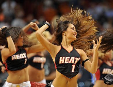 MiamiHeatGirl