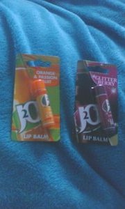 AMAZING new J20 lip balms! ??