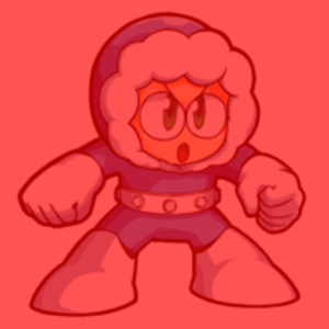 he's angry because ice climber