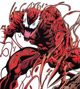 Day 11: Overrated character Carnage