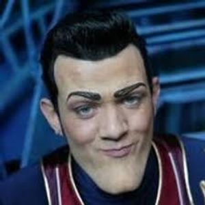 3 minutes into "we are number one" and he gives you this look ?