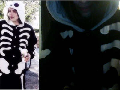 Gee and Me, spot the difference XD