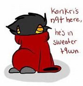 SMOL KANKRI.