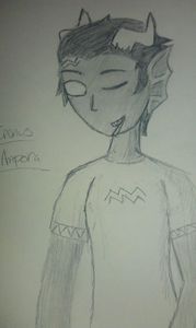 I drew Cronus.