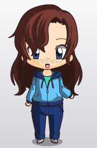 Me as a Chibi