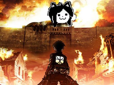 Attack on TEMMIE!