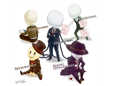 Pick ONE!(splendorman is mine :) )