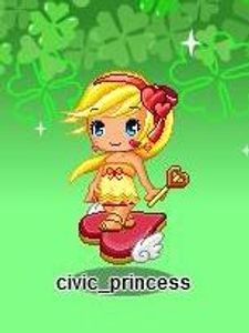 Civic_princess