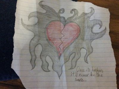 I drew dis. ^-^