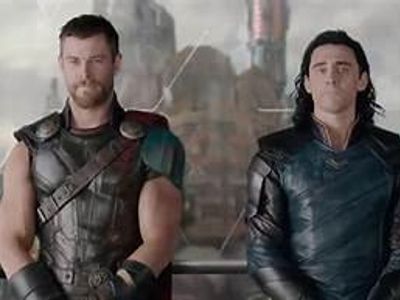 loki's face