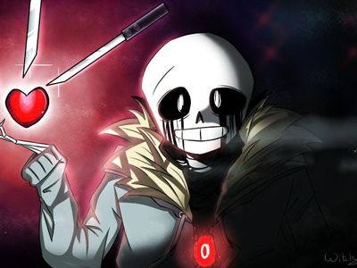 this is Killer Sans