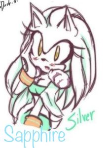 SapphireSilver