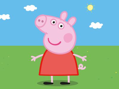 Peppa, what are you doing on my Qfeast account~