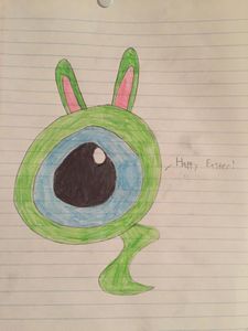 Bunny Septic Eye! XD