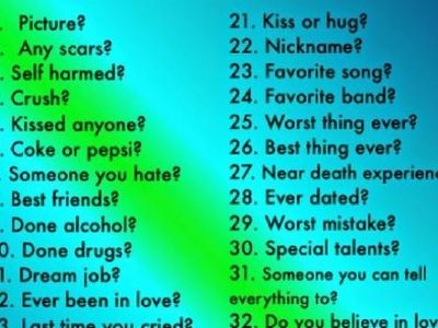 Ask Away!