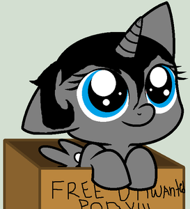 Wont anypony take me?!