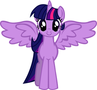 TwilightSparkleAlicorn