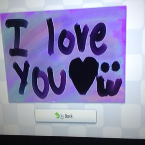 Ooh...someone on miiverse loves me..... 0_0