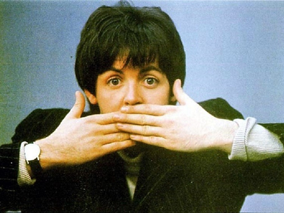 Paul McCartney! <3