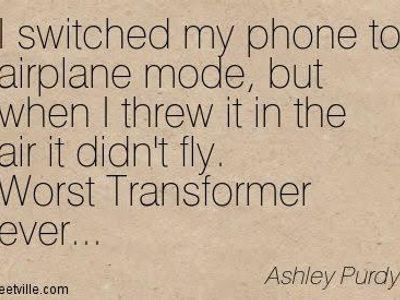 XD only Ashley haha