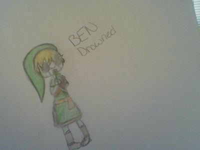 BEN Drowned