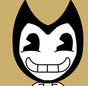 3rd attempt to do Bendy