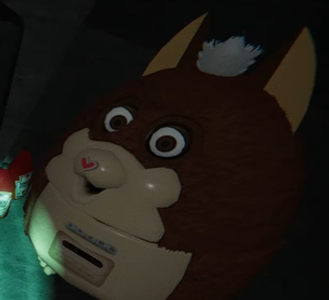 Tattletail gives children to be afraid of furbies