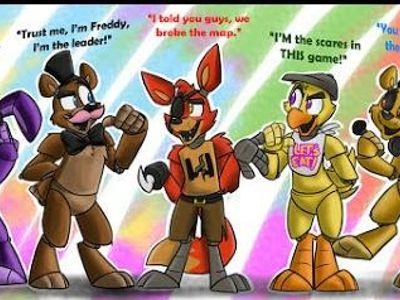 I remember this when Markiplier played fnaf gmod with his friends