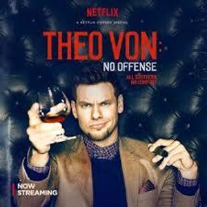 this is daddy, aka Theo Von