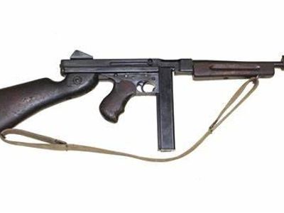 a thompson M1