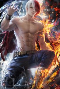 Hot Todoroki