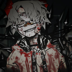 Aero (1/3 of MHA oc's-) TW!!!!: blood-