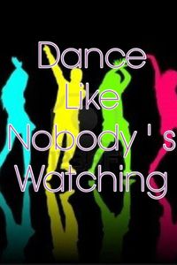 I love to dance